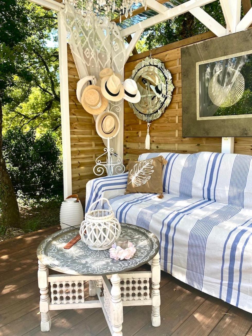 툴브스 La Vie Est Belle En Provence B&B 외부 사진