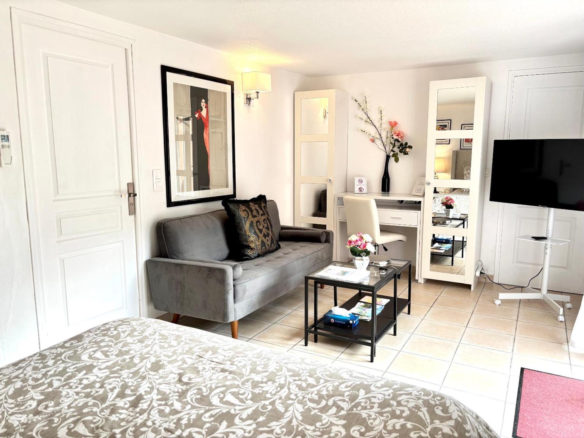 툴브스 La Vie Est Belle En Provence B&B 외부 사진